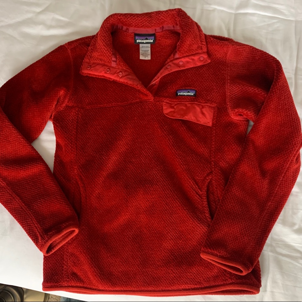 Patagonia Pullover